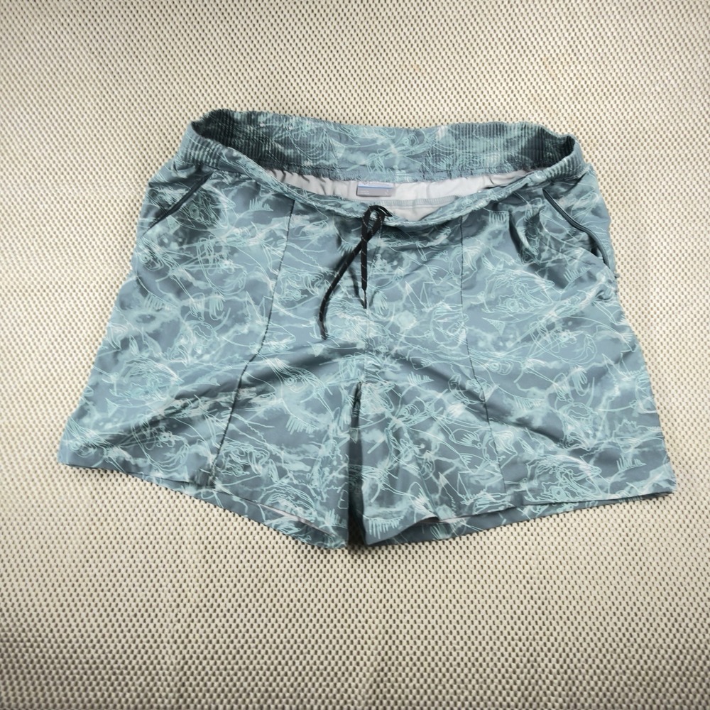 Columbia Women's PFG Fish Shorts - Size L
